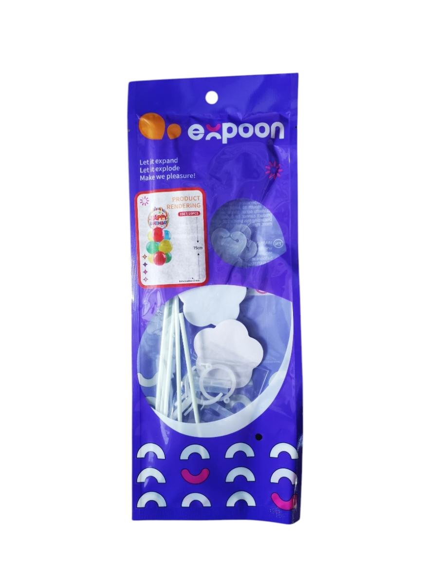 Party Balloon Stand 10PCS 3.5 LZ-3536/Y46