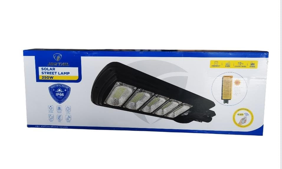 JORTAN Lamp LED Flood 250W JT-GKGK-250W