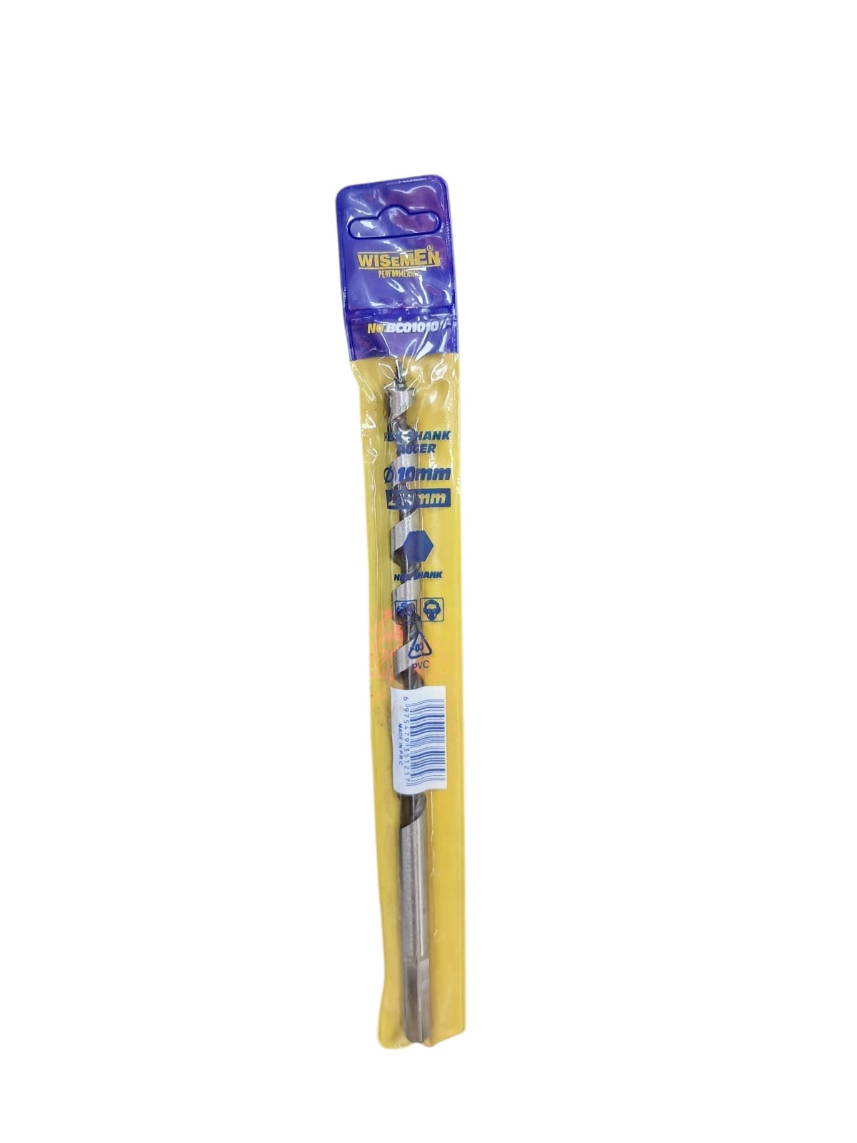 WISEMEN Auger Bit 10 X 230MM BC01010