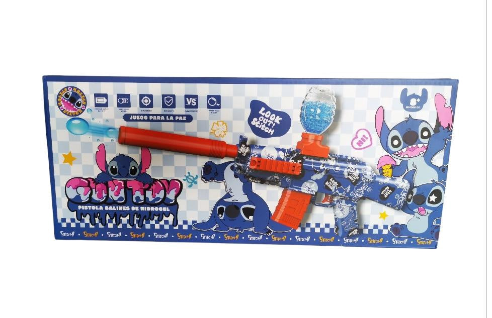 GENERIC Toy Plastic Gun QY622B-1 Gel Blaster