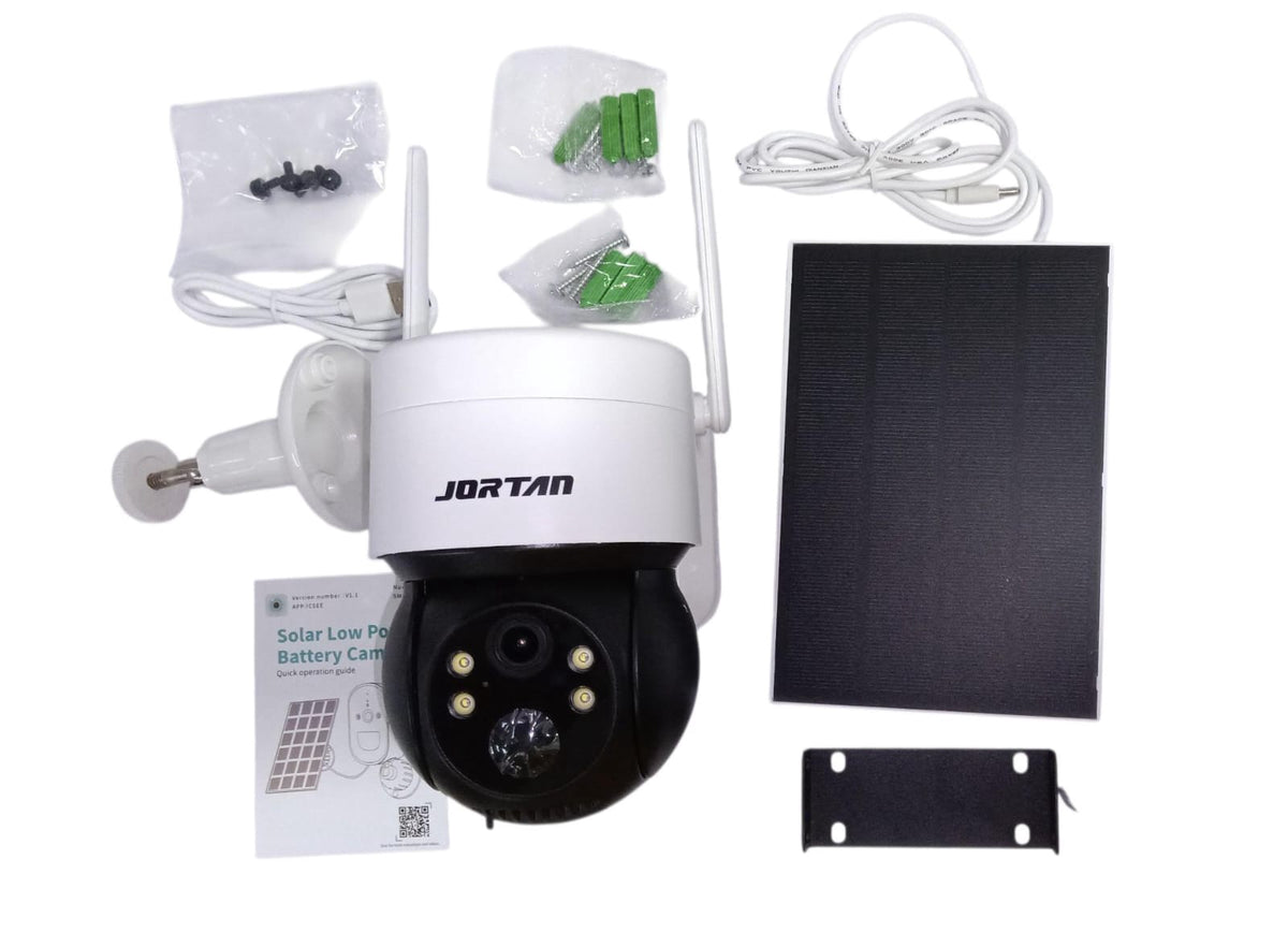 JORTAN Security Camera JT-8258