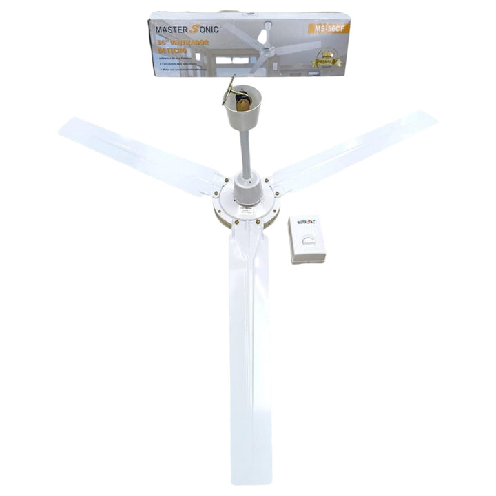 MASTERSONIC Fan Ceiling 56" MS-56CF