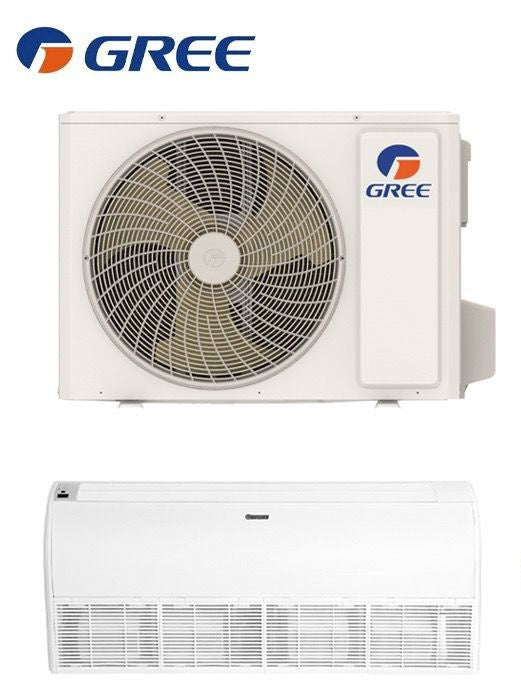 GREE Air Conditioner Split 36000BTU 220V Inverter GULD100ZD1/A-S GULD100W1/NHA-S