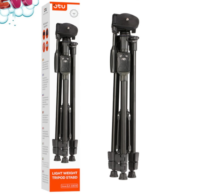 OTU Tripod Stand Lightweight ZJ-3303