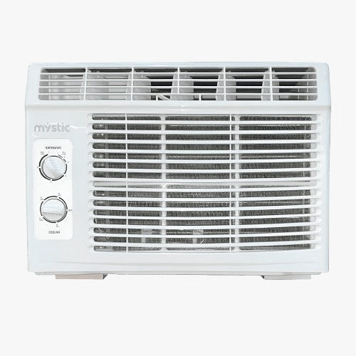 MYSTIC Air Conditioner Window 5000BTU 110V MY-AV5080