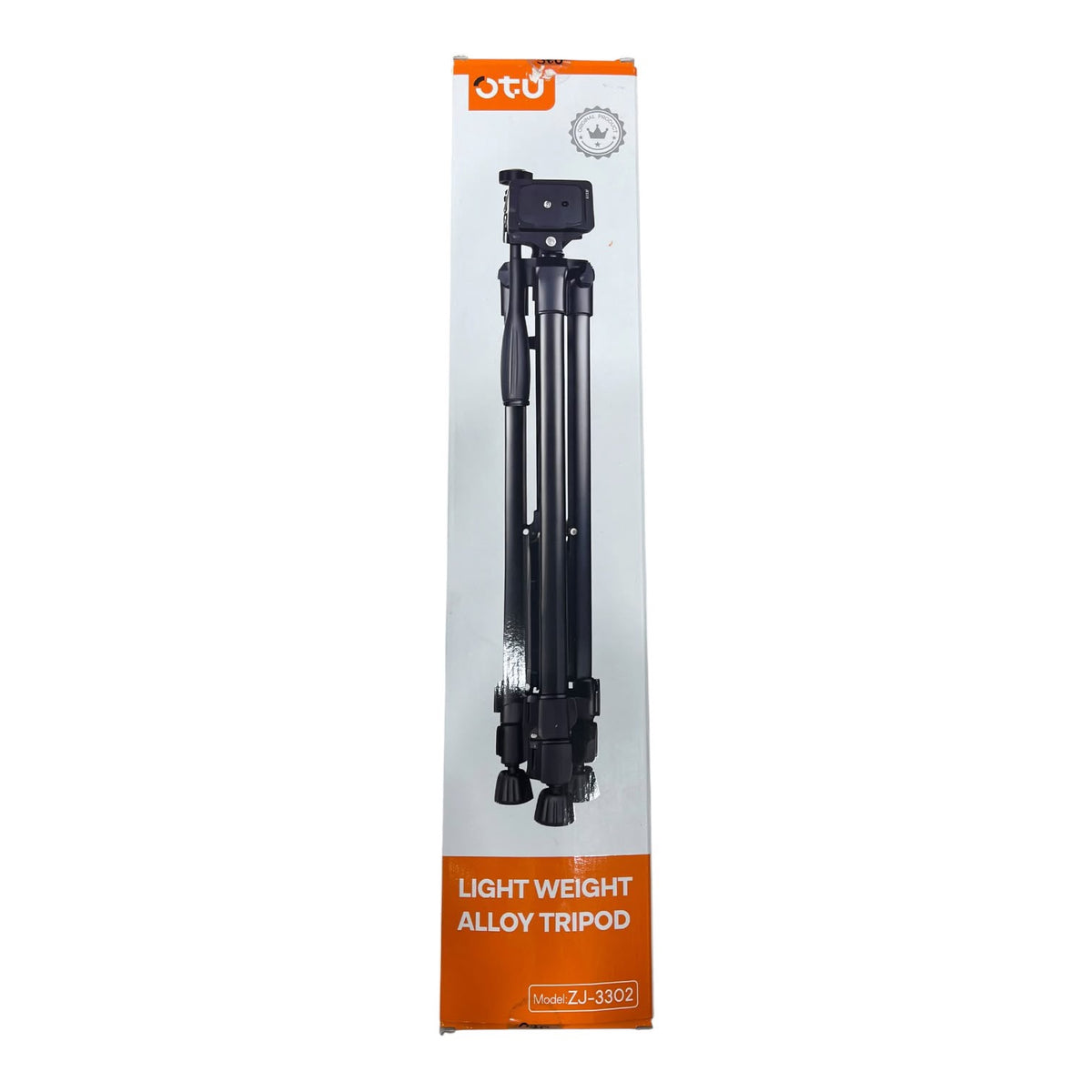 OTU Tripod Stand Lightweight ZJ-3302