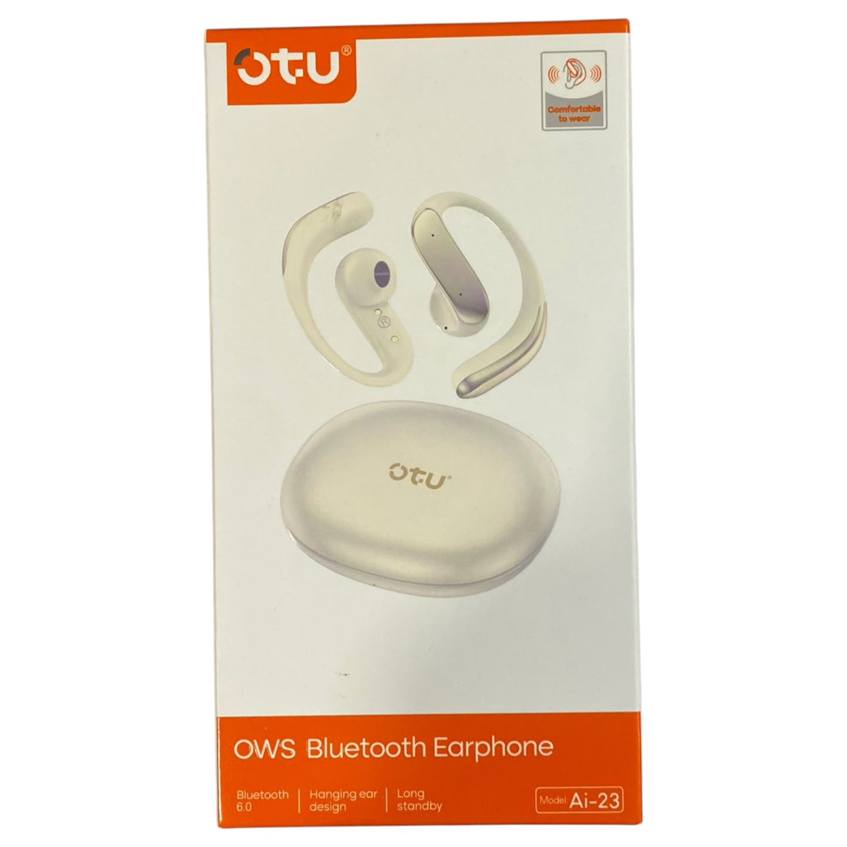 OTU Headphones Wireless Earphone AI-23 Ows