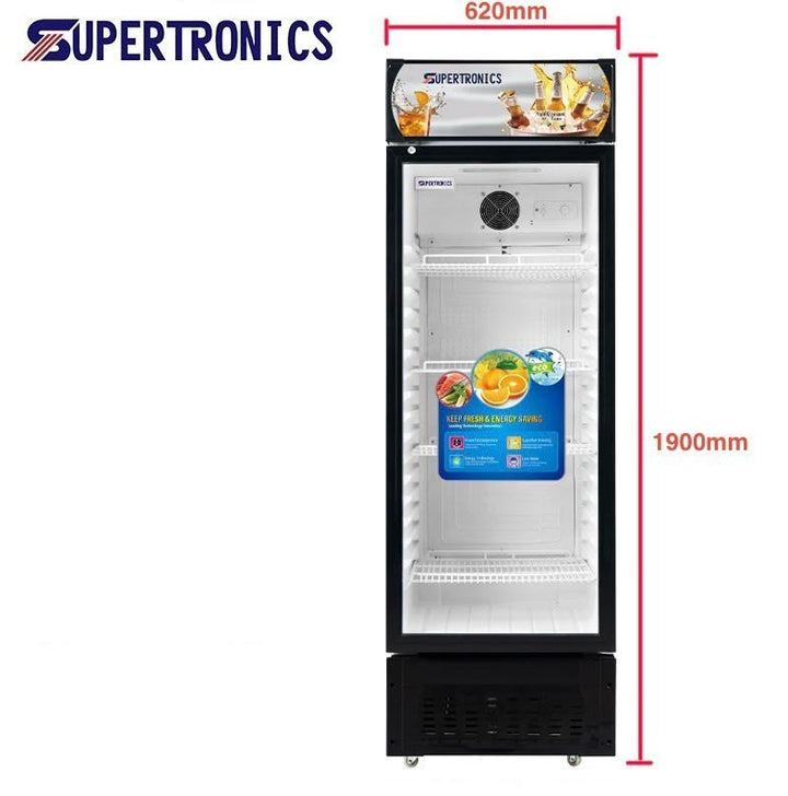 SUPERTRONICS Cooler Display SPS-378C
