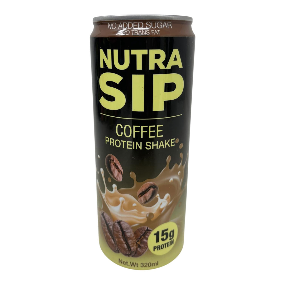 NUTRA SIP Coffee Protein Shake 320ML 15G