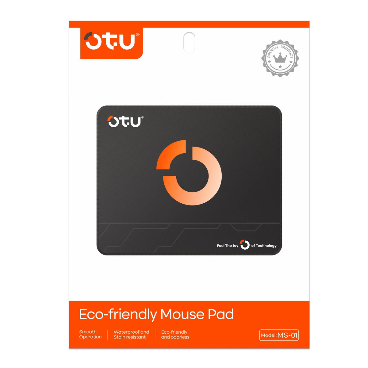 OTU Computer ECO-FRIENDLY Mouse Pad MS-01