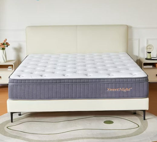 SWEETNIGHT Mattress King ST809K Spring