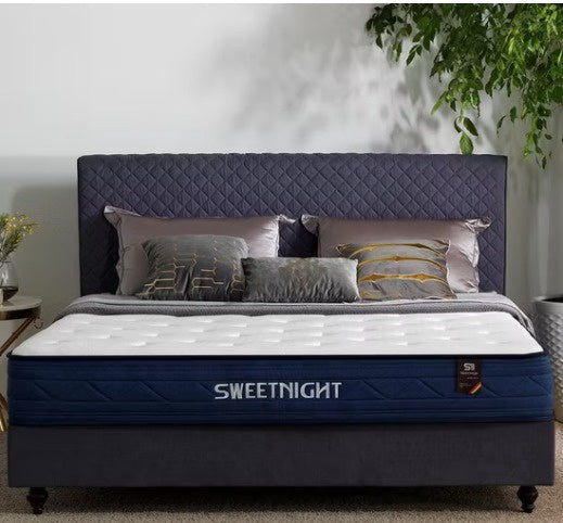 SWEETNIGHT Mattress King ST811K Spring