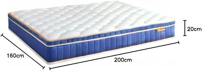 SWEETNIGHT Mattress King ST805K Spring