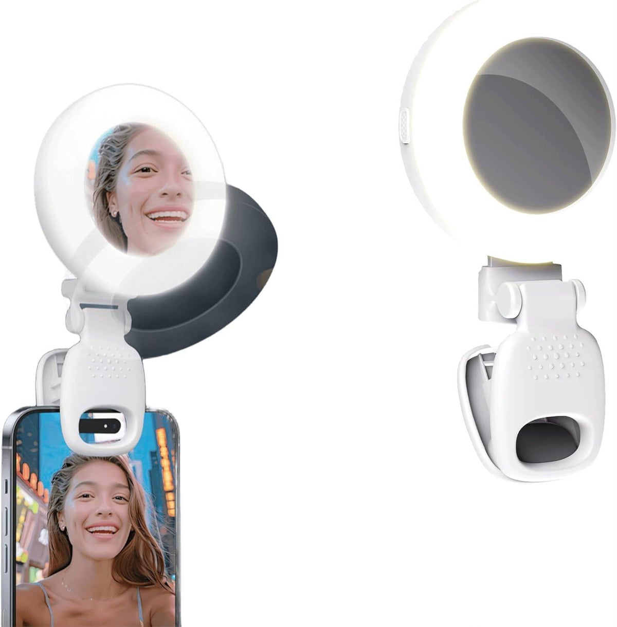 OTU LED Ring Light Mini Fill BG-02