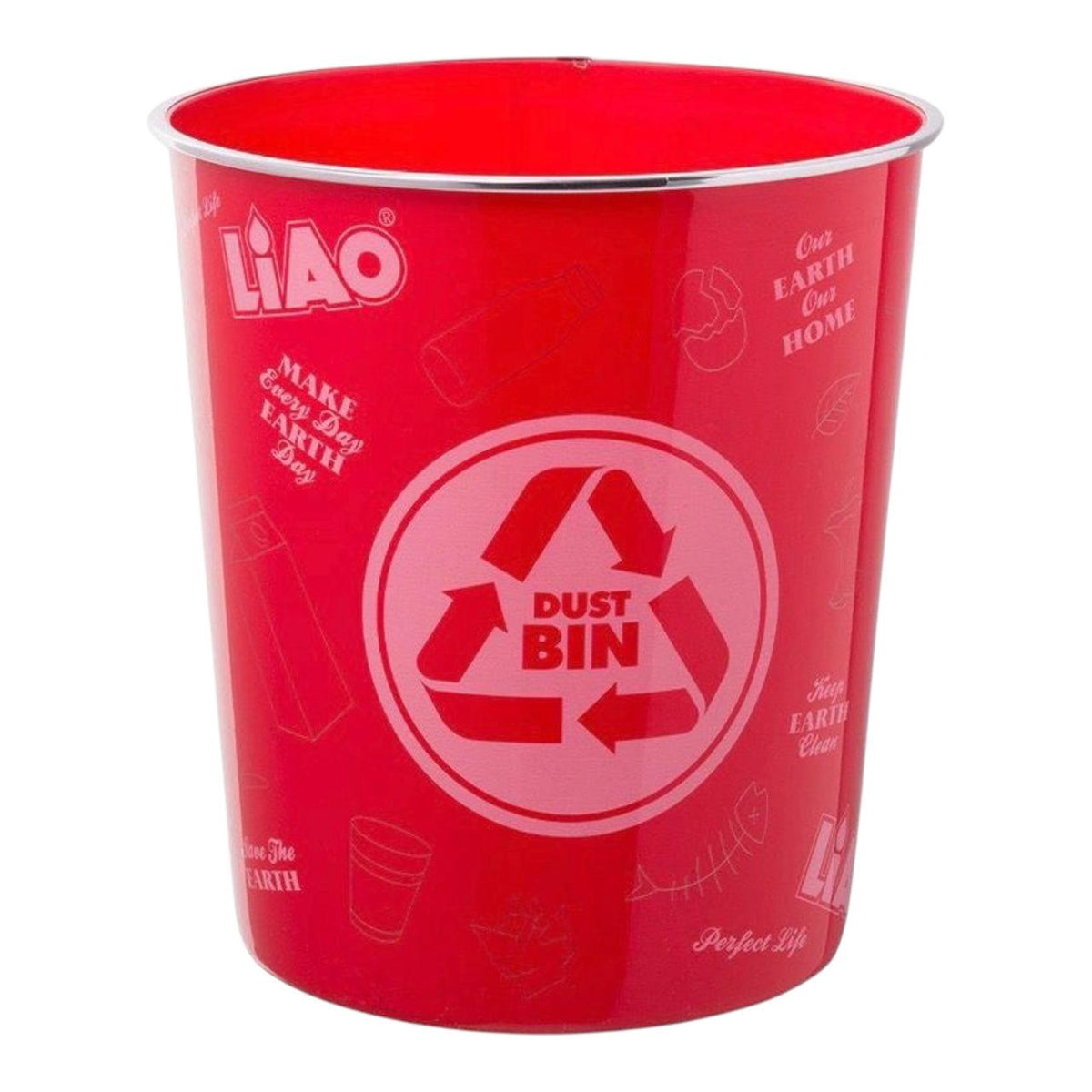 LIAO Dustbin 10L T130037