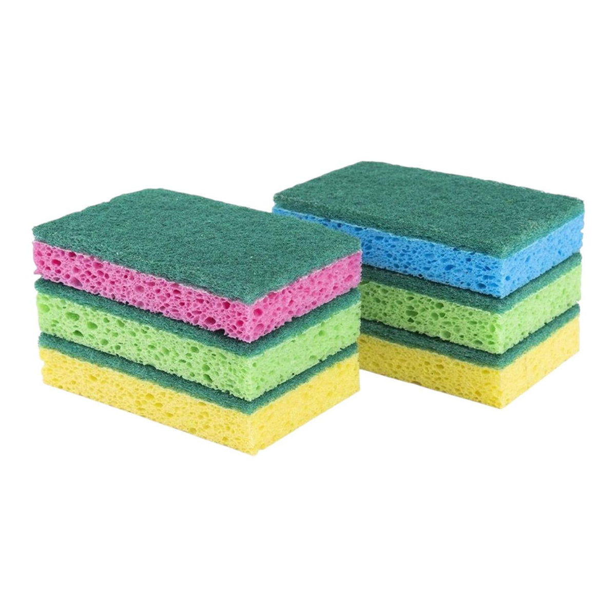 LIAO Kitchen Sponge 6PCS H130077