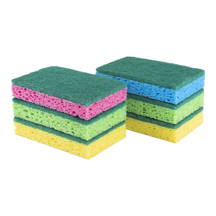 LIAO Kitchen Sponge 6PCS H130077