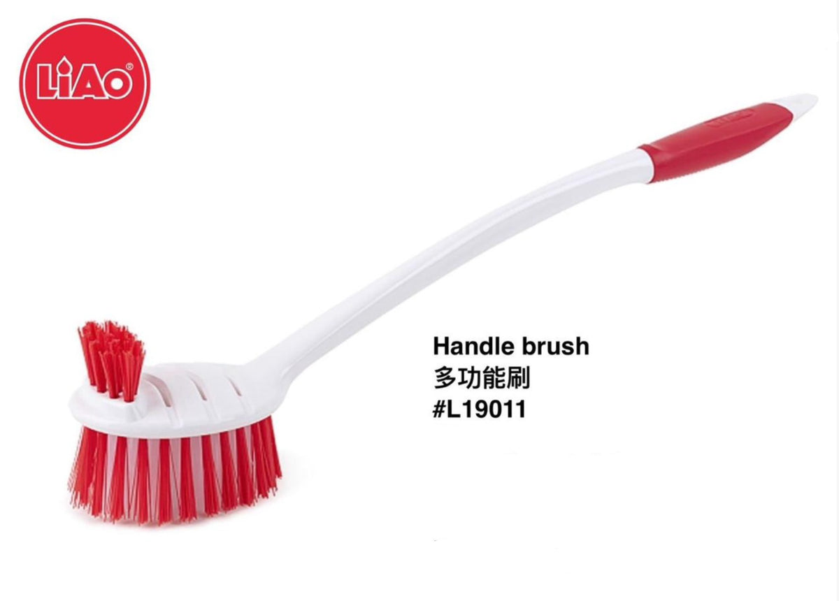 LIAO Multi Purpose Brush Durable Bristle L19011