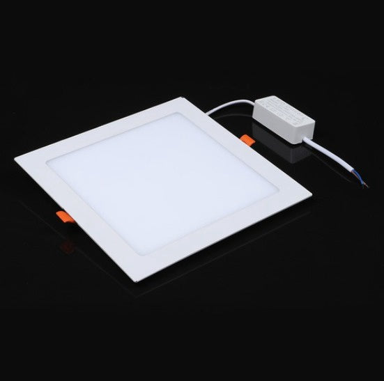 VELINOR Light LED Panel 3W 3.5" Square VNPR6K-3S 6500K