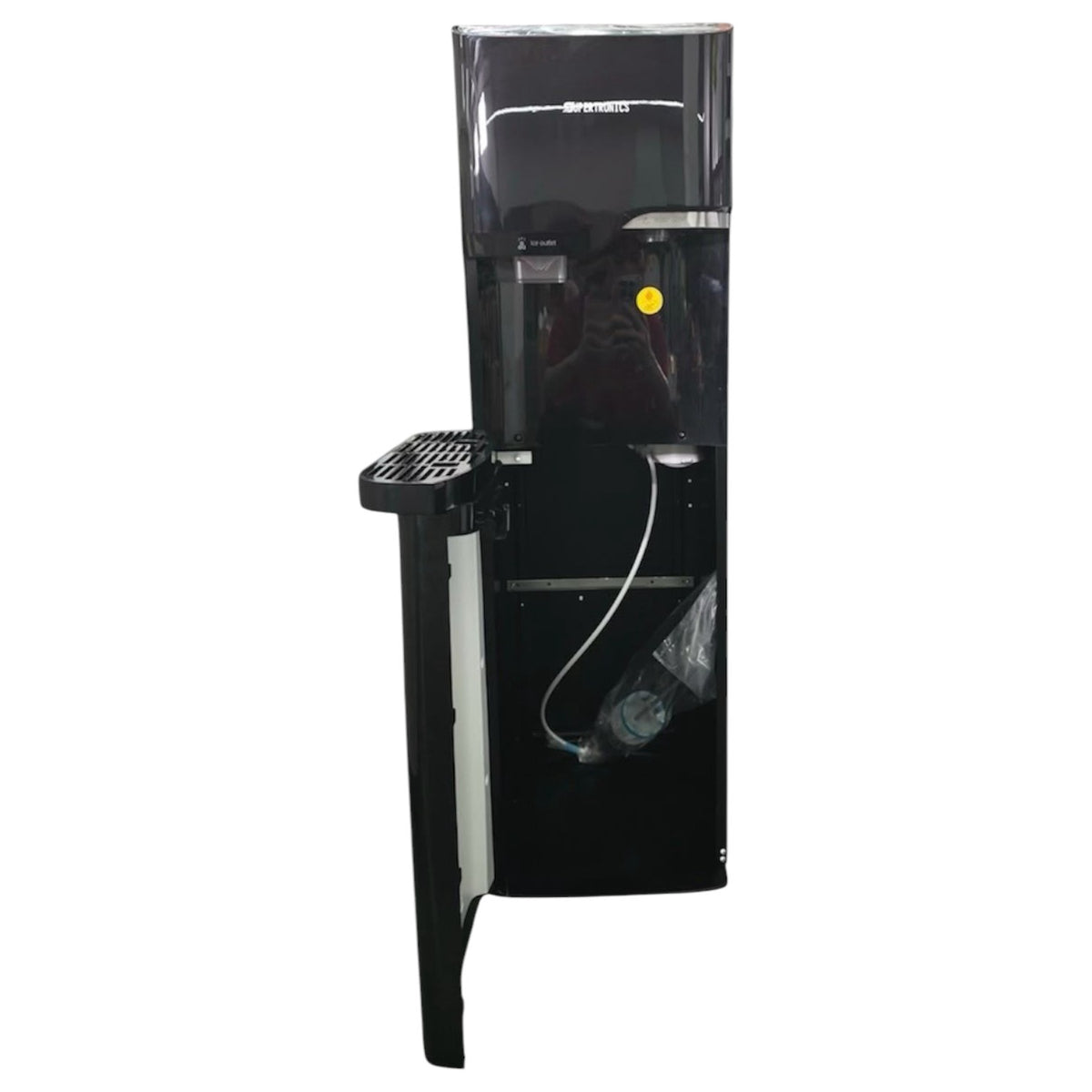 SUPERTRONICS Water Dispenser WDSP-101 Bottom Loaded with Ice Maker 3 Temperature