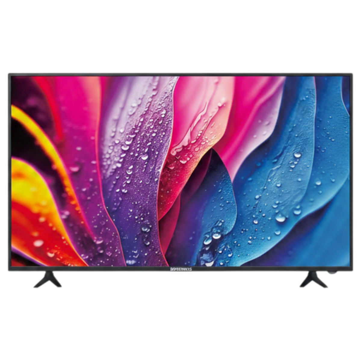 SUPERTRONICS Television 43" 43DHH1 DVB-T2 Smart TV LED