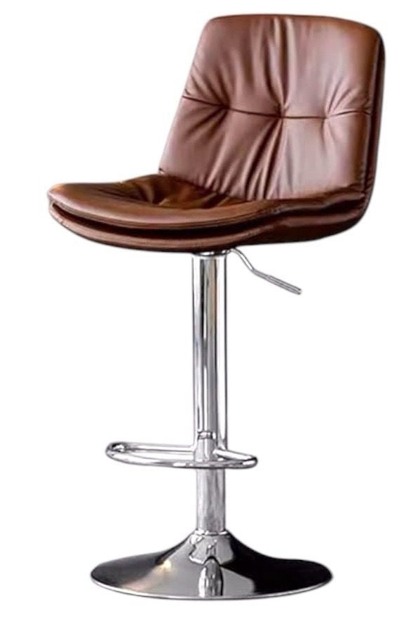 Bar Stool YZ-2816-Y45 Brown