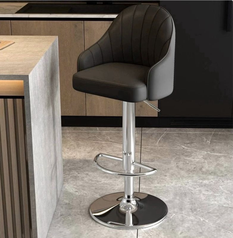 Bar Stool YZ-2818-Y45 Black