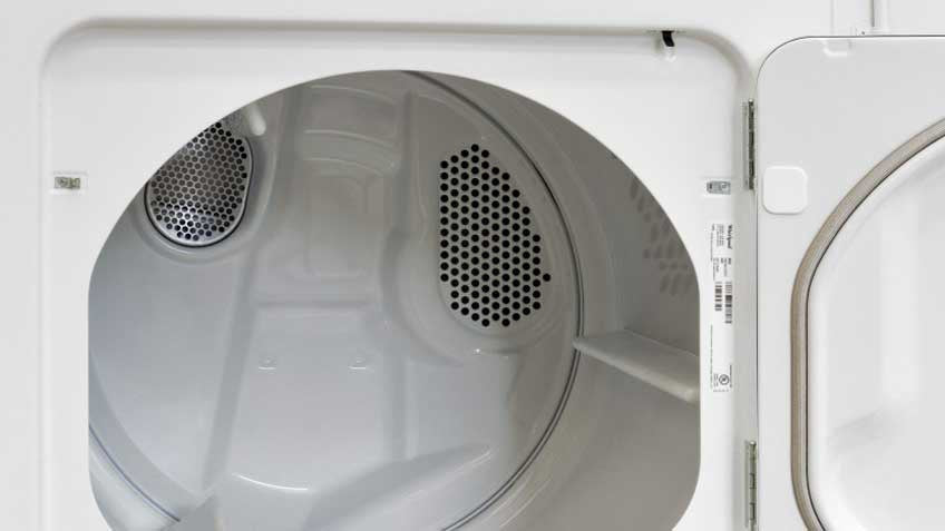 WHIRLPOOL Dryer WED4815EW 7.0CU.FT Electric English Panel