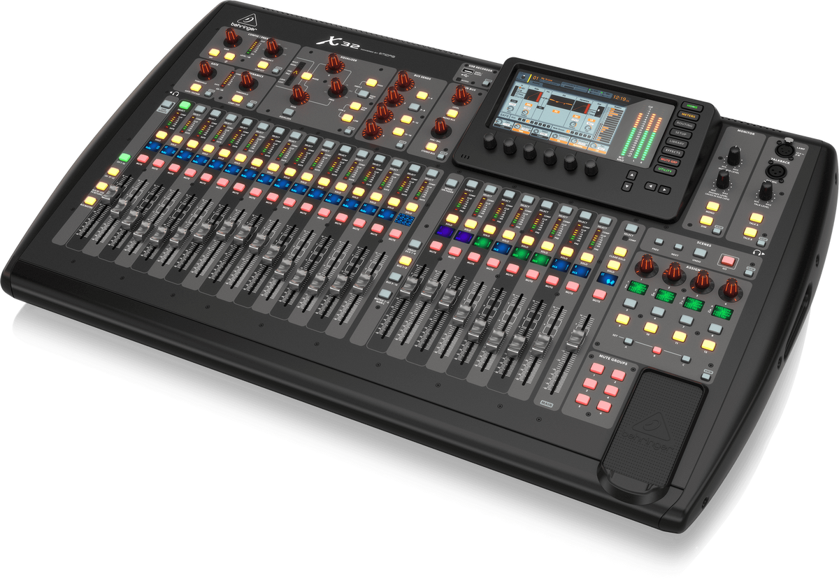 BEHRINGER Mixer X32 Digital