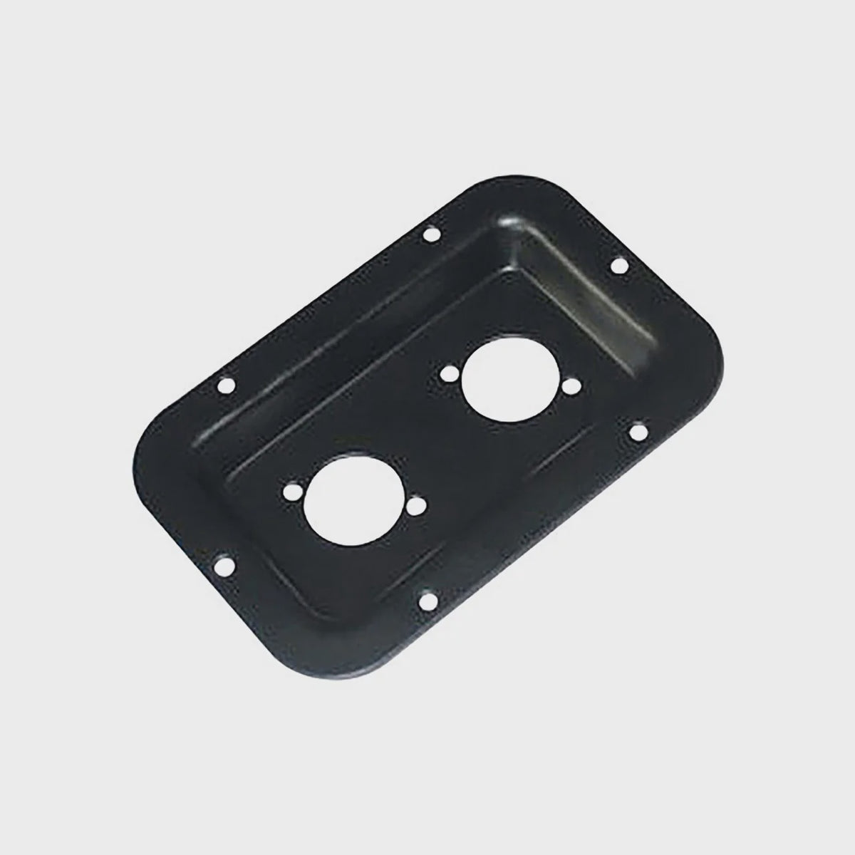 NIPPON AMERICA Speaker Terminal Plate XK-862-1 2 Speakon Port