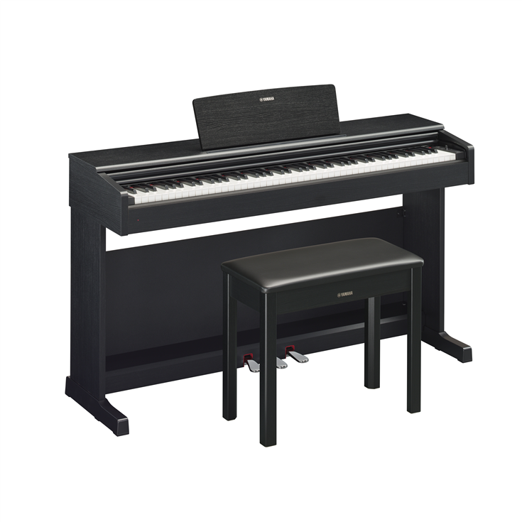 YAMAHA Key Board YDP-144B 88KEYS Piano