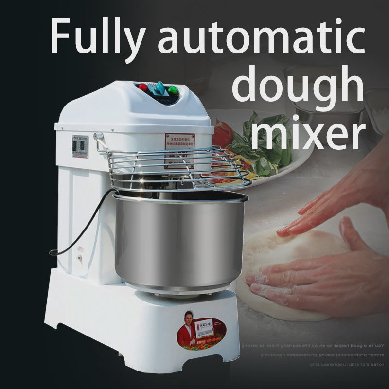 Cake Mixer Commercial Spiral Dough Mixer YQ-S20 Vertical