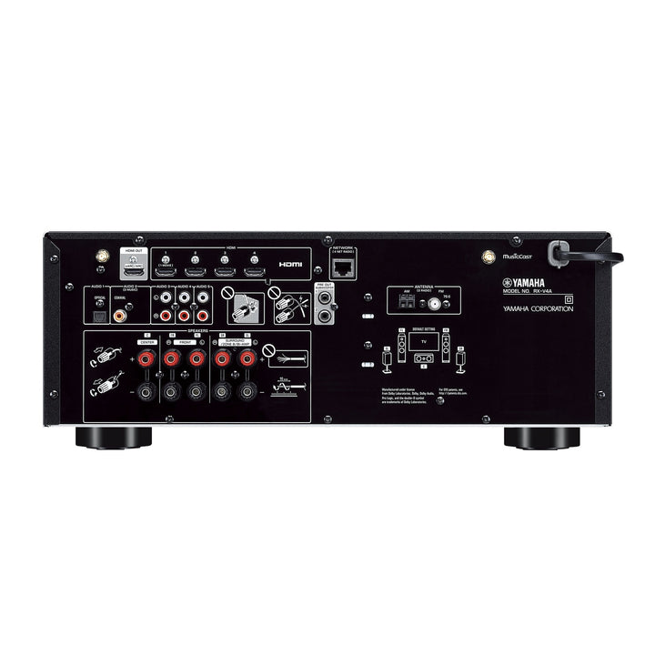 YAMAHA Amplifier RX-V4A 5.2CH 8K Hdmi