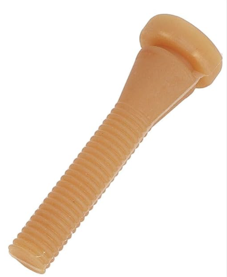 DEVOX Poultry Plucking Rubber Finger Orange ZFN-CHZ-1