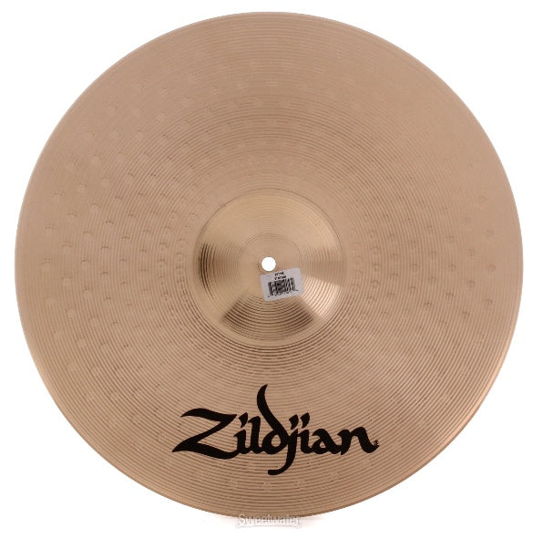 ZILBJIAN Drum Cymbal Zildjian 18" ZBT18C Crash