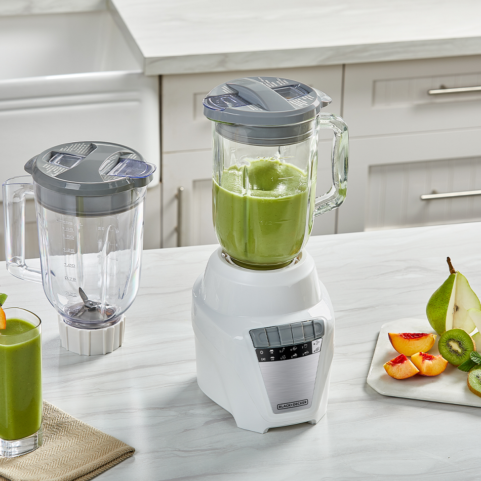 BLACK AND DECKER Blender Black & Decker 8SP BL0876-3WDLA