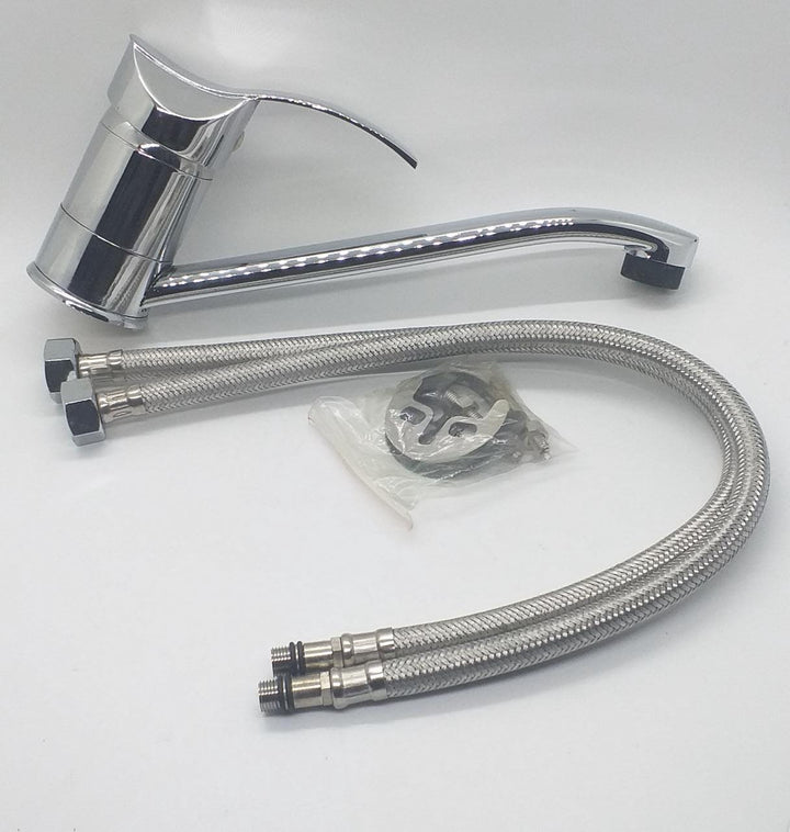 DIBILE Faucet Kitchen #543 Wanfu Flat Knob