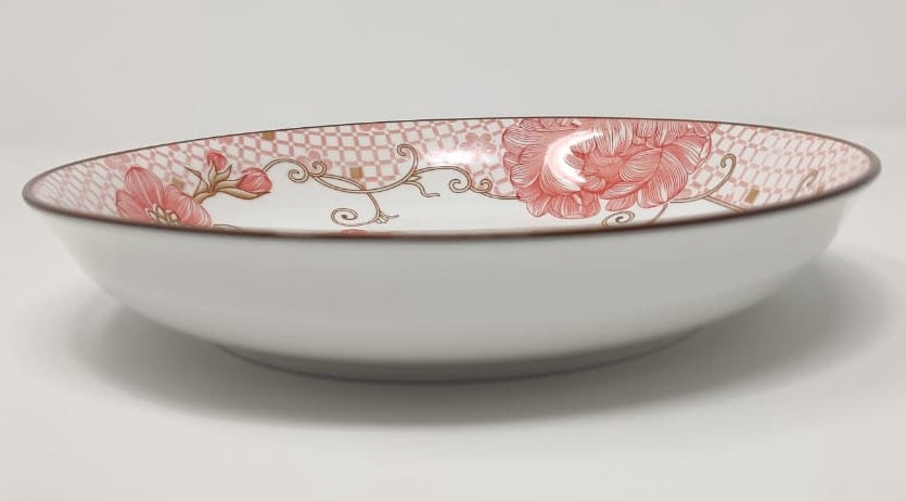 Plate Ceramic PLA-59 8" X 1.5"
