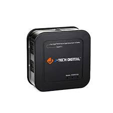 J-TECH DIGITAL Audio Splitter 1 Optical IN 3 Optical Out J-TECH JTDSP0103