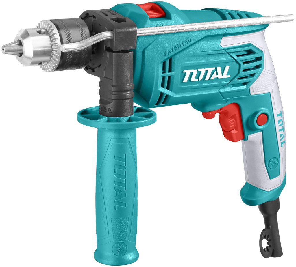 TOTAL Drill Gun UTG1061336 Impact 650W