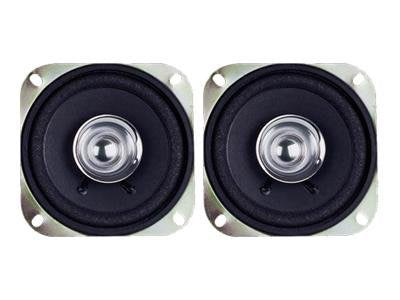 PYRAMID Speaker Car 409G 4" 100W
