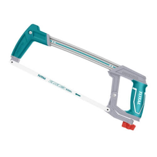 TOTAL Hack Saw Frame 300MM THT54106 12" W/BL