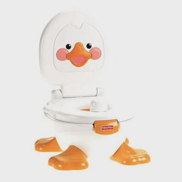 FISHER-PRICE Potty Ducky Fun 3-IN-1