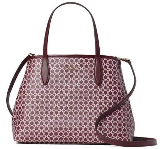 KATE SPADE Bag New York Link Tote Pink Multi