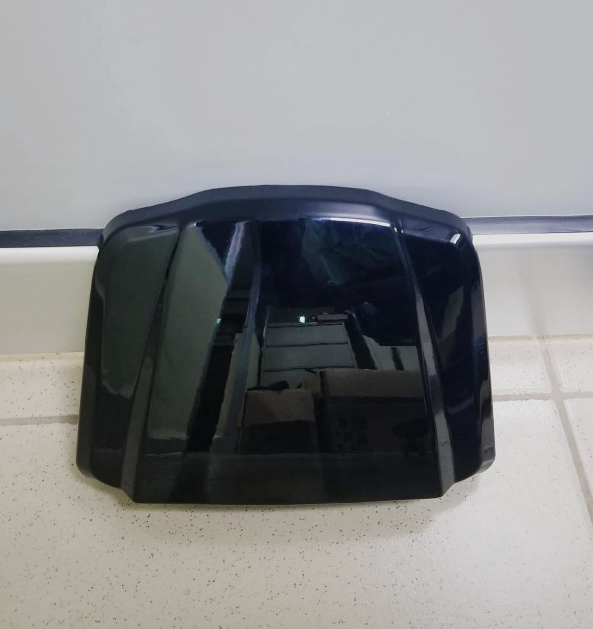 E/BIKE Back Cover Plastic