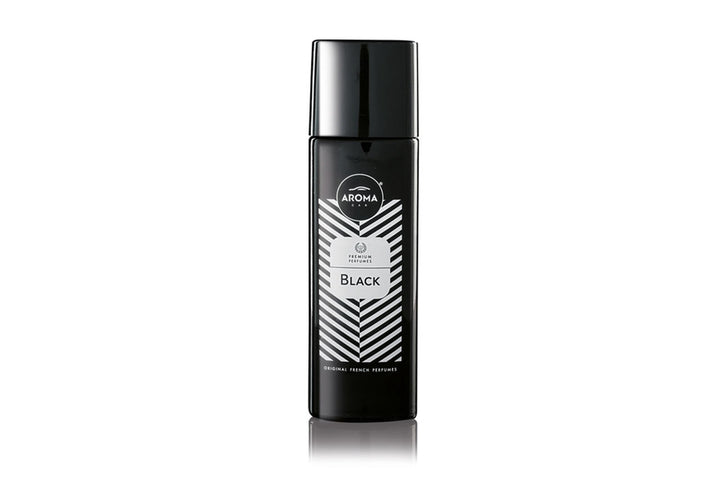 AROMA Car Air Freshener Black Premium Perfumes 50ML