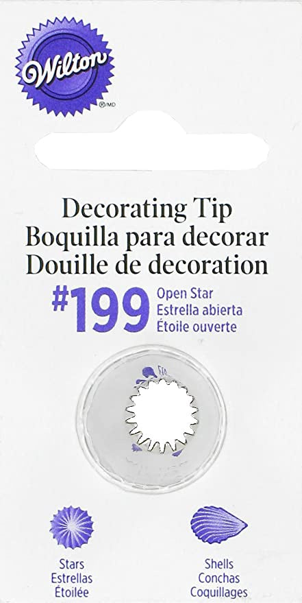 WILTON Baking Tip #199 418-199