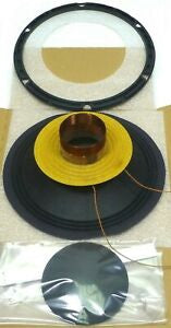 18SOUND Speaker Recone Kit R8MB500 R8NMB420EV 8" for 8MB500 8NMB420EV 8OHMS