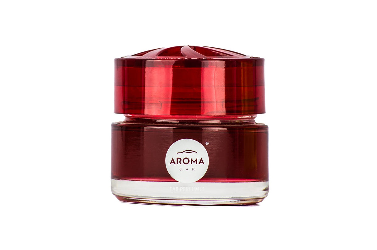 AROMA Car Air Freshener Fresh Gel Cherry