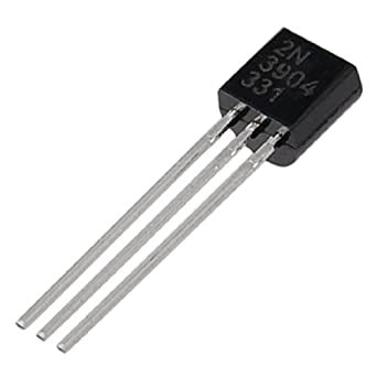 2N 3904 Ecg 123AP R1S4D#31